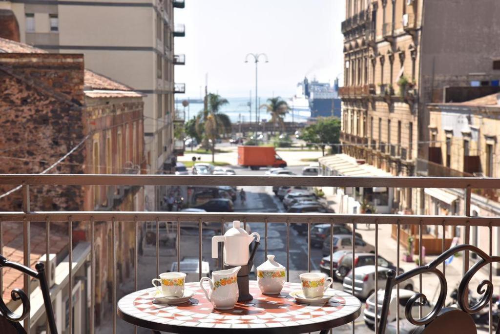 B&B Stella Catania-Fontanarossai nemzetközi repülőtér Kültér fotó