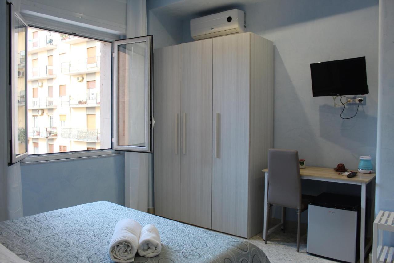 B&B Stella Catania-Fontanarossai nemzetközi repülőtér Kültér fotó