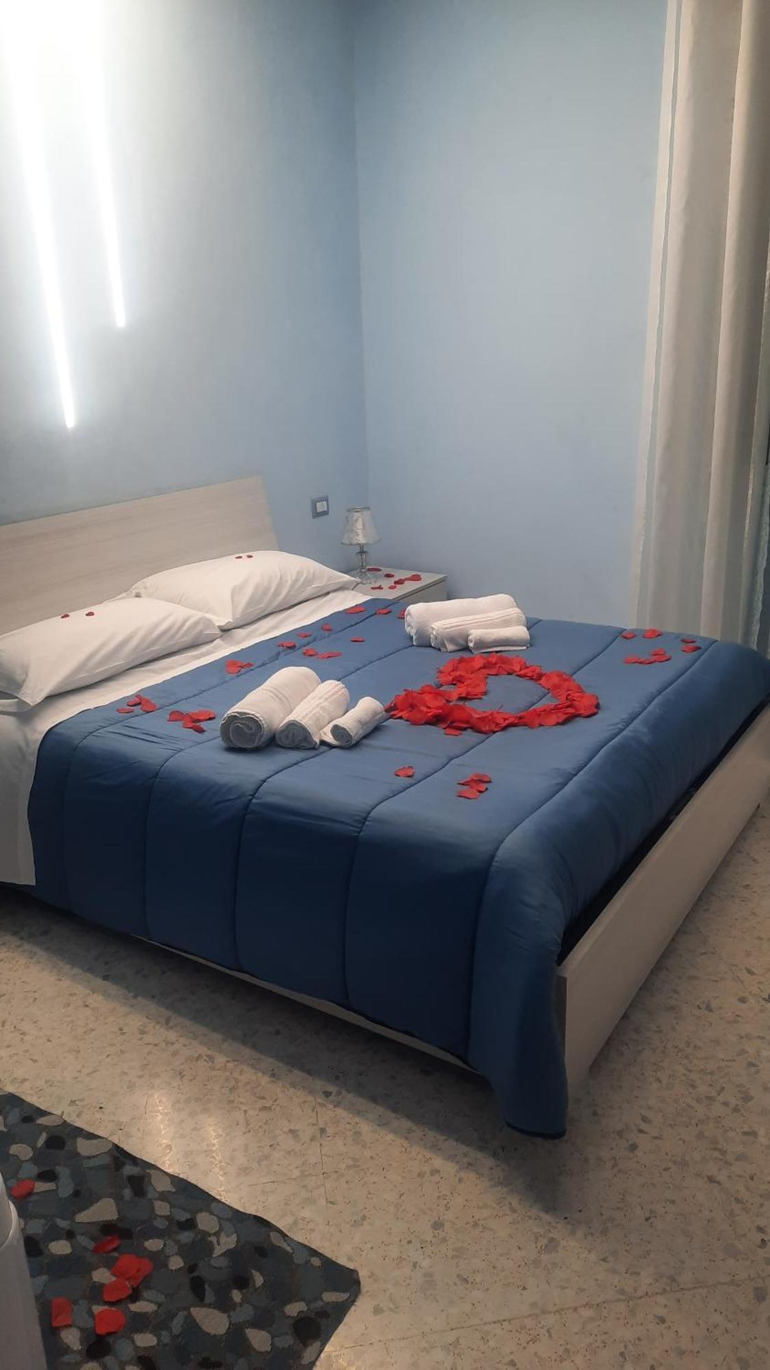 B&B Stella Catania-Fontanarossai nemzetközi repülőtér Kültér fotó